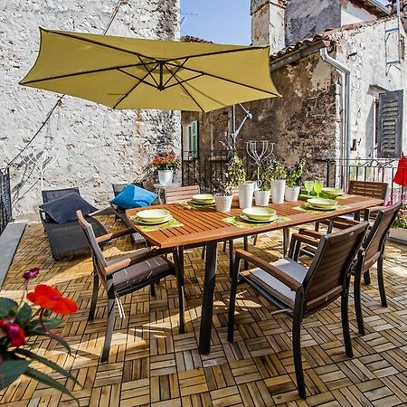 Casa Smeralda Villa Rovinj Bagian luar foto