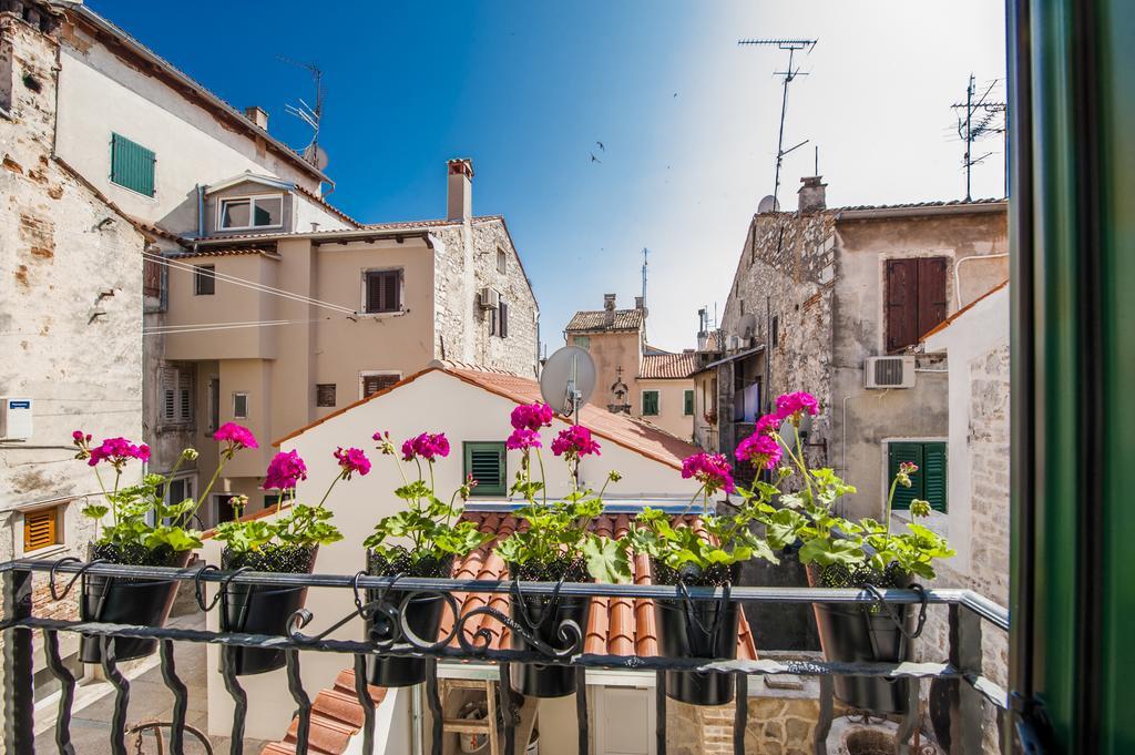 Casa Smeralda Villa Rovinj Bagian luar foto