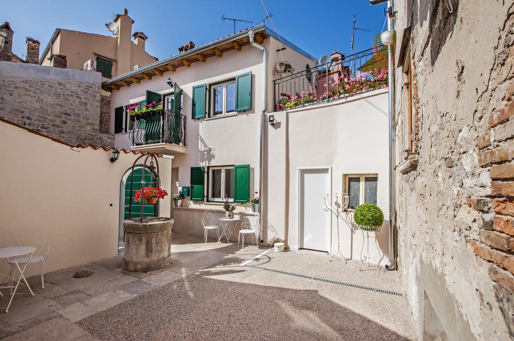 Casa Smeralda Villa Rovinj Bagian luar foto